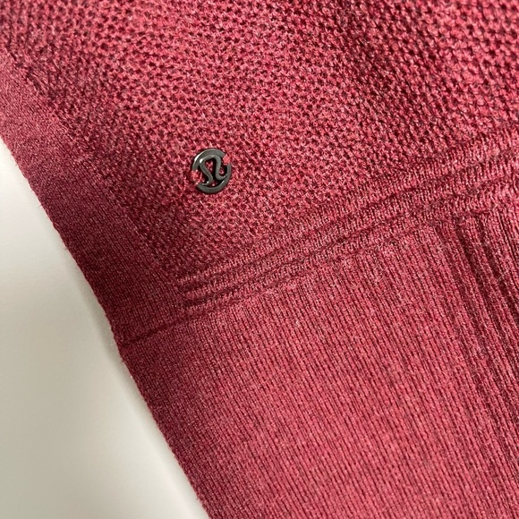 Lululemon | Call me Cozy Wrap ONE SIZE Pima Cotton Yak - Picture 5 of 7